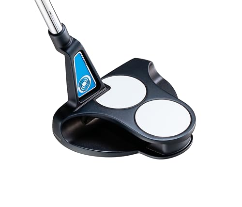 オデッセイ(ODYSSEY) 右用 パター AI-ONE TRI-BEAM 2-BALL センターシャフト (マレットタイプ STROKE LAB 90シャフト(スチール) 33インチ) スチール メンズ 中間 画像