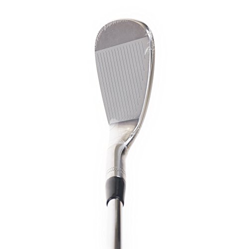 TITLEIST(タイトリスト)ピッチングウェッジ【カタログ純正シャフト装着モデル】VokeyForgedWedge17VWFGDNS950S4810FユニセックスVF17R954810F右利き用ライ角:64度グリップ:ゴルフプライドBVウイングスツアーベルベット・ラバー(M62) 中間 画像