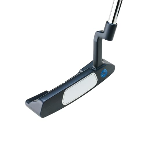 オデッセイ(ODYSSEY) 右用 パター AI-ONE #2 クランクホーゼル (ピンタイプ STROKE LABシャフト SL90(スチール) 33インチ) スチール メンズ 1枚目 画像