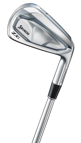 ダンロップ(DUNLOP) スリクソン ZXi7 アイアンセット 6本【カタログ純正シャフト装着モデル】ダイナミックゴールド スチールシャフト メンズ 右利き 番手:5-9、PW フレックス:S ゴルフクラブセット 2024年モデル 画像1