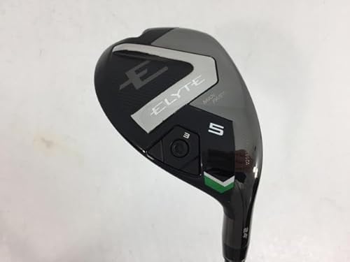 【中古品】キャロウェイ ユーティリティー ELYTE MAX FAST (エリート マックスファスト) ユーティリティ 2025 (日本仕様) LIN-Q GREEN 40 for Callaway 5H 商品番号:2025111500905424 1枚目 画像