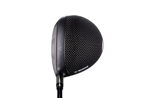 キャロウェイ(Callaway) 右用 フェアウェイウッド PARADYM Ai SMOKE MAX FAST FAIRWAY WOODS (5FW 19度 TENSEI 40 for Callaway S 42.75インチ 中調子) メンズ 中間 画像