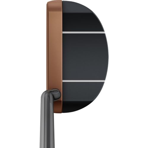 ピン HEPPLER ヘプラー パイパー パター(グリップ：PP60 ブラック／カッパー) パター シャフト：スチール レフティ 34 最後 画像