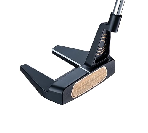 オデッセイ(ODYSSEY) 右用 パター AI-ONE MILLED TRI-BEAM #7 T (マレットタイプ STROKE LAB 90シャフト(スチール) 34インチ) スチール メンズ 1枚目 画像