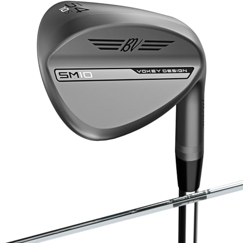 Titleist Wedge Vokey SM10ニッケルDG S200 5614F 最後 画像