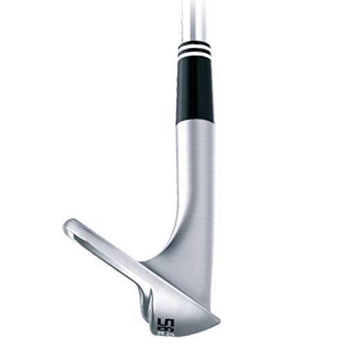 クリーブランドゴルフ(Cleveland GOLF) ピッチングウェッジ RTX4 ウエッジ ツアーサテン仕上げ 48-8(MID) ダイナミックゴールドシャフト スチール メンズ 右 ロフト角:48度 フレックス:S200 中間 画像