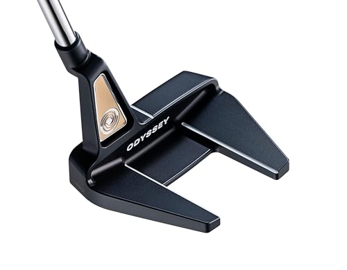 オデッセイ(ODYSSEY) 右用 パター AI-ONE MILLED TRI-BEAM #7 T (マレットタイプ STROKE LAB 90シャフト(スチール) 34インチ) スチール メンズ 中間 画像
