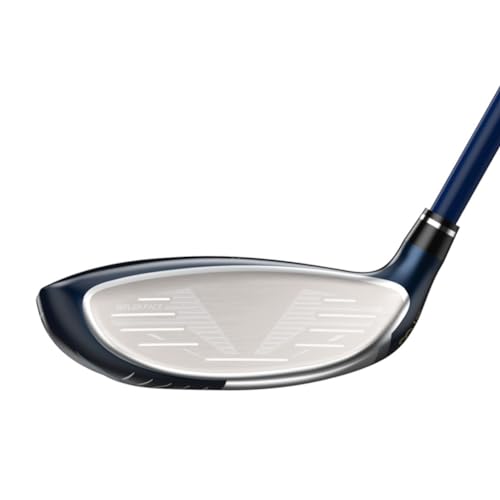 DUNLOP(ダンロップ) フェアウェイウッド XXIO ゼクシオ サーティーン MP1300 シャフト カーボン メンズ 右 ネイビー ロフト角: 15度 番手#: 3 フレックス:R 中間 画像