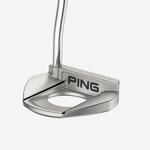 [ピン] ゴルフクラブ 左用パター メンズ PING 2024 PT STD PP58 FETCH LH フェッチ 中間 画像