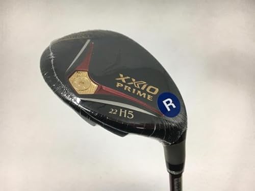 【新中古】ダンロップ ユーティリティー ゼクシオ(XXIO) プライム ユーティリティ 2025 SP-1300 H5 商品番号:2025111700905791 1枚目 画像