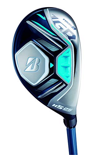 ブリヂストン(BRIDGESTONE)ユーティリティ【カタログ掲載シャフト装着モデル】TOURB19JGRCLユーティリティカーボンレディースGLJB1UL4右フレックス:L 1枚目 画像