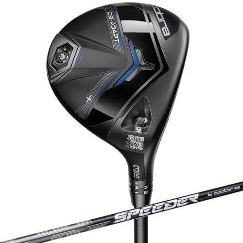 〔コブラ〕ゴルフクラブ フェアウェイウッド メンズ DS-ADAPT X Fairway シャフト SPEEDER NX for COBRA DS ADAPT X FW SP-NX-COBRA 1枚目 画像