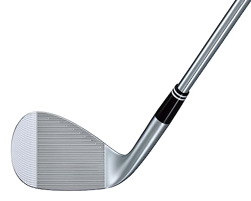 クリーブランドゴルフ(Cleveland Golf) ウエッジ RTX DEEP FORGED2 56°(Mid)12° ダイナミックゴールドシャフト メンズ 右利き ロフト角:56度 フレックス:S200 中間 画像