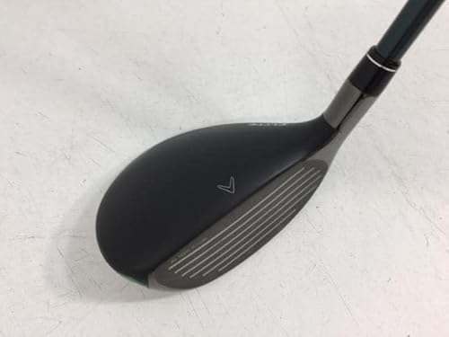 【中古品】キャロウェイ ユーティリティー ELYTE MAX FAST (エリート マックスファスト) ユーティリティ 2025 (日本仕様) LIN-Q GREEN 40 for Callaway 5H 商品番号:2025111500905424 最後 画像