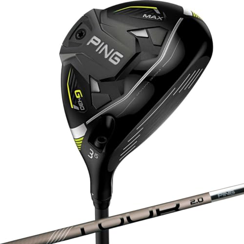 PING(ピン) G430 MAX フェアウェイウッド PING TOUR 2.0 CHROME65【純正カーボン装着】日本正規品 メンズゴルフクラブ RH 右利き用 番手 : 5番 ロフト角 : 18 フレックス : S 最後 画像
