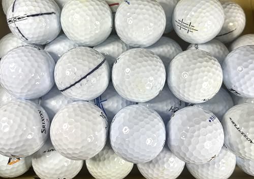 ロストボール ブランド マーカー 落書き ありなし 混合MIX (ホワイト) 1枚目 画像