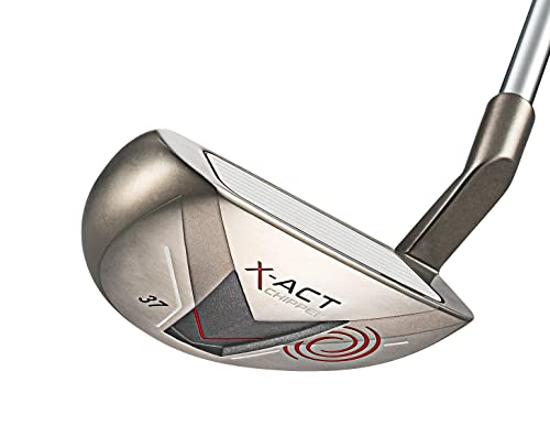 オデッセイ (ODYSSEY) 右用 パター XACT CHIPPER 34.5インチ メンズ 最後 画像