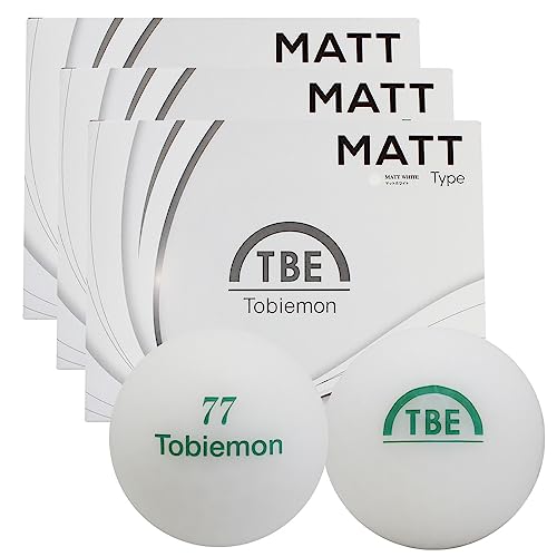 【まとめ買いがお得!3ダースセット】飛衛門 ゴルフ ボール マットカラー 1ダース12球入 2ピース トビエモン ディスタンス DISTANCE コスパ 安い 安価 全5色/3ダース(36球)/マットホワイト 1枚目 画像