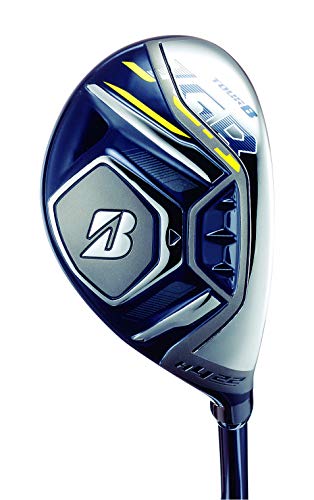 BRIDGESTONE(ブリヂストン)ユーティリティ【カタログ掲載シャフト装着モデル】TOURB19JGRユーティリティカーボンメンズGUJC1UR5右フレックス:R 1枚目 画像