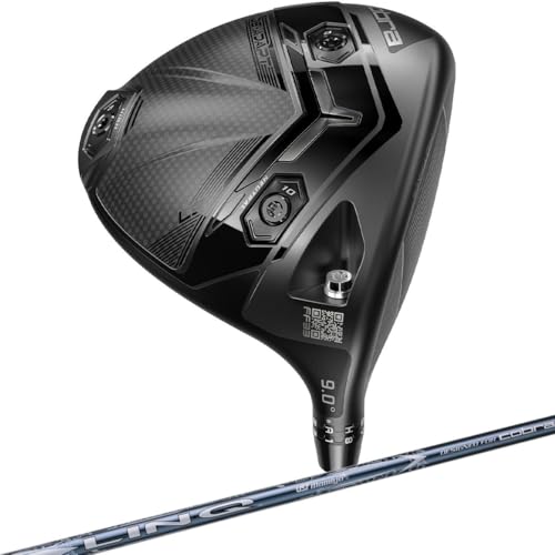 コブラ DS-ADAPT LS ドライバー LIN-Q for Cobra 右利き用 ロフト角9度 FLEX-S 画像1