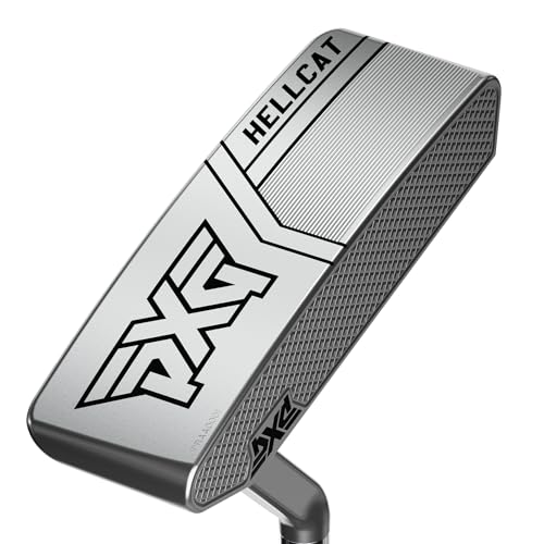 PXG Hellcat ZT パター - 右利きゴルファー用 - ゼロトルク パターテクノロジー - 34インチシャフト 1枚目 画像