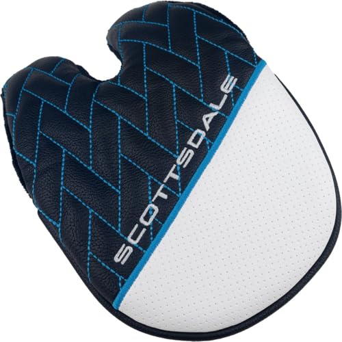 〔ピン〕ゴルフクラブ パター メンズ SCOTTSDALE スコッツデール グリップ PING SPST TOUR 2.0 PT BLUE Scottsdale 25 PT SS-BL PRIME TYNE C ＰＲＭ－ＴＹＮＥ Ｃ ３５インチ 中間 画像