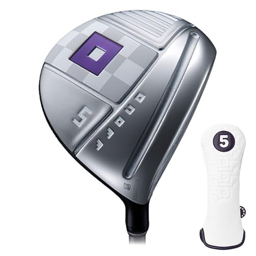 【レディース】オノフ フェアウェイ アームズ SMOOTH KICK LP-423F カーボンシャフト 2023 7番(L) 1枚目 画像