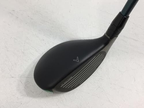 【中古品】キャロウェイ ユーティリティー ELYTE X (エリート X) ユーティリティ 2025 (日本仕様) VENTUS GREEN 50 for Callaway 4H 商品番号:2025112700908833 最後 画像