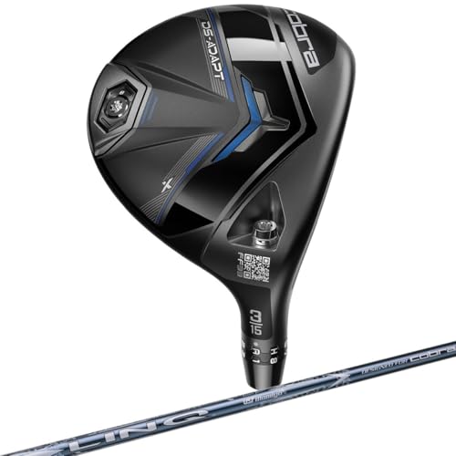 コブラ DS-ADAPT X フェアウェイウッド LIN-Q for Cobra 右利き用 番手3番 FLEX-S 1枚目 画像