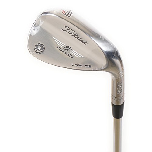 TITLEIST(タイトリスト)ピッチングウェッジ【カタログ純正シャフト装着モデル】VokeyForgedWedge17VWFGDNS950S4810FユニセックスVF17R954810F右利き用ライ角:64度グリップ:ゴルフプライドBVウイングスツアーベルベット・ラバー(M62) 1枚目 画像