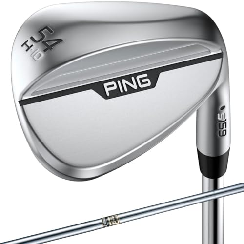 ピン PING s159 Hグラインド ウェッジ ダイナミックゴールド ウェッジ シャフト：ダイナミックゴールド 56度 10 1枚目 画像