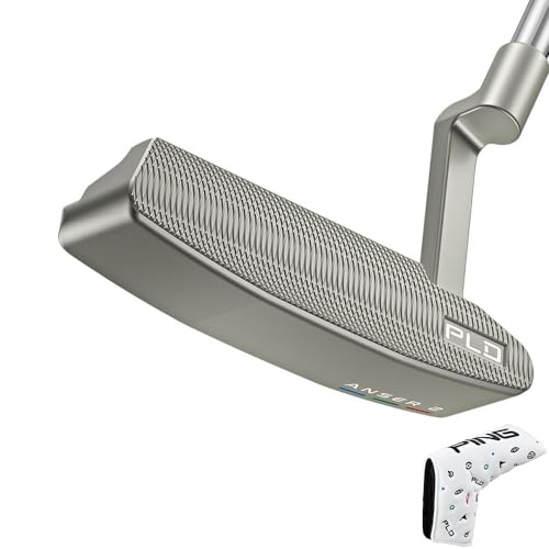 PLD ミルド ANSER 2 パター(PP58グリップ装着モデル) 2022 34インチ 1枚目 画像