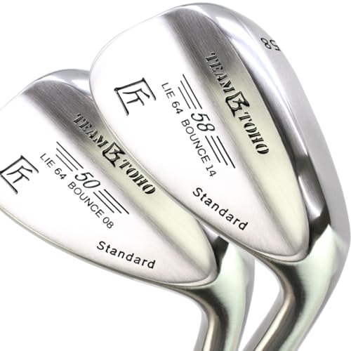 匠スタンダード ウェッジ 女性用 レディース ゴルフクラブ 2本セット 50度/58度 日本シャフト製NS-CIスチール NSCI92G 1枚目 画像