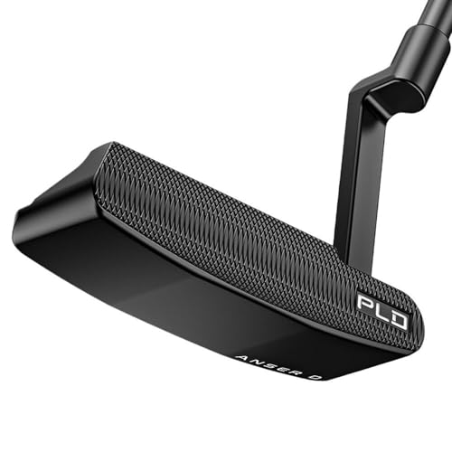 PING(ピン) 2023 PLD ANSER D(アンサーD) カーボンシャフト装着 パター ゴルフ 日本仕様 (右, カーボン, 33インチ) 最後 画像