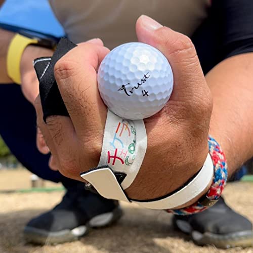 TrustトラストゴルフボールBison Soft 飛ぶ 曲がらない 止まるウレタンカバー3ピースリアクティブコア(ツアー系) 1ダース(12個入り) ホワイト 中間 画像