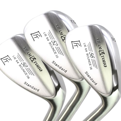 匠スタンダード ウェッジ 女性用 レディース ゴルフクラブ 3本セット 50度／52度／56度 日本シャフト製NS-CIスチール NS-CI-92g 1枚目 画像