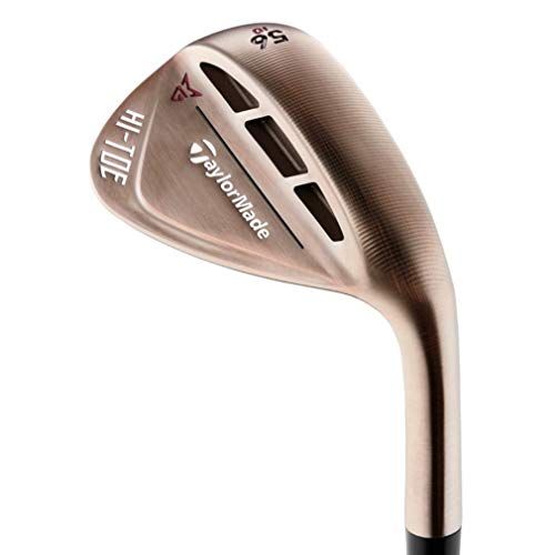 TAYLOR MADE(テーラーメイド) MILLED GRIND HI-TOE2(ミルドグラインド ハイトゥ ツー) ウェッジ Dynamic Gold スチールシャフト メンズゴルフクラブ 右 ロフト角 : 56度 フレックス : S 1枚目 画像