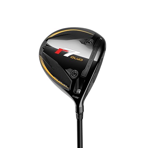 テーラーメイド(TAYLOR MADE) R7 QUAD MD 11.5 TM55 S アールセブン クアッド ミニ ドライバー メンズ RH 2025年モデル 画像1