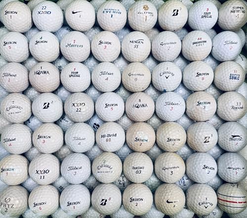 ロストボール ゴルフ ブランド混合 Bランク (30球) 1枚目 画像