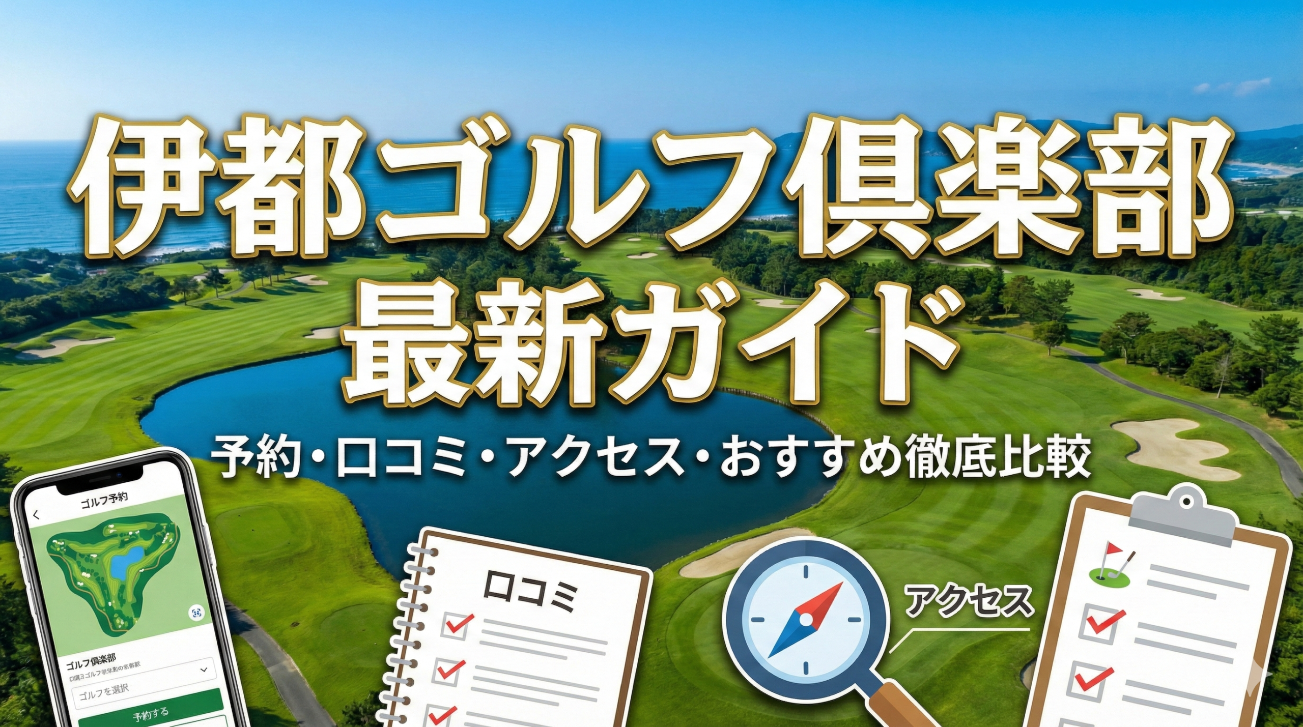 伊都ゴルフ倶楽部 最新ガイド｜予約・口コミ・アクセス・おすすめ徹底比較