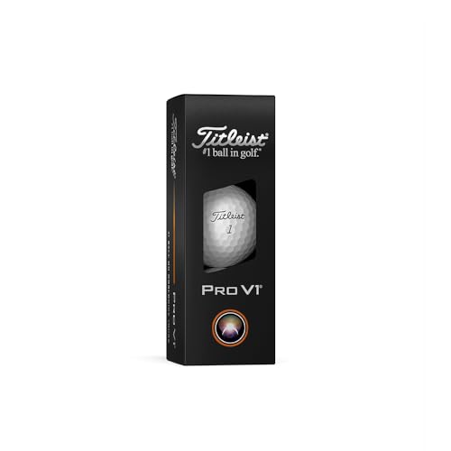 2025 TITLEIST(タイトリスト) PROV1 プロV1 ダブルナンバー (1ダース12球入) 最後 画像