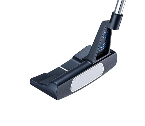 オデッセイ(ODYSSEY) 右用 パター AI-ONE TRI-BEAM DOUBLE WIDE (ピンタイプ STROKE LAB 90シャフト(スチール) 34インチ) スチール メンズ 1枚目 画像