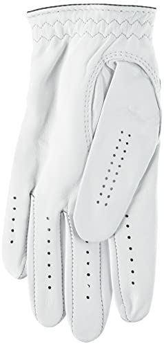 [フットジョイ] ステイソフ ホワイト 左手着用（右利き用） FGSS23WT-24 最後 画像