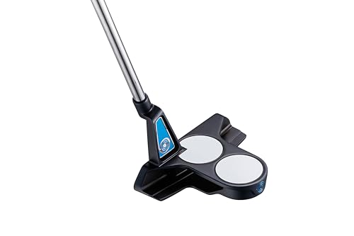 オデッセイ(ODYSSEY) パター AI-ONE TRI-BEAM 2-BALL BLADE (マレットタイプ STROKE LAB 90 34インチ) スチール メンズ 中間 画像