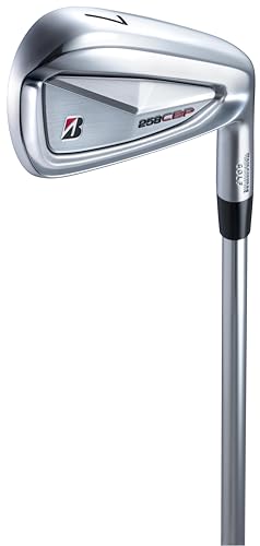 BRIDGESTONE(ブリヂストン) 258CBP アイアン6本セット(#5~#9,PW) 【カタログ掲載シャフト装着モデル】 Diamana iB65 シャフト(カーボン) 2025年モデル 58QB6IS 最後 画像