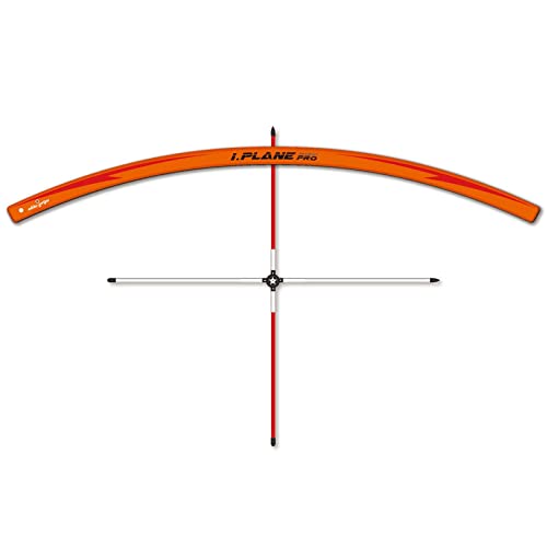 elitegrips(エリートグリップ) I.PLANE PRO アイ・プレーンプロ ゴルフ用 スイング練習器具 1枚目 画像