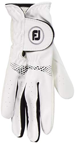 [フットジョイ] ゴルフグローブ(右手用) プラクテックス 2020年モデル メンズ ホワイト 日本 24cm (-) 画像1