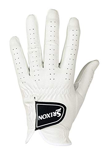 ダンロップ ゴルフ グローブ(手袋) SRIXON GGG-S029 ホワイト 22cm ゴルフグローブ 最後 画像