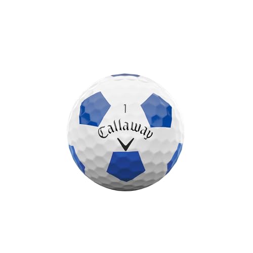 キャロウェイ(Callaway) ゴルフボール ERC SOFT 25 TRUVIS 3ピース構造 トゥルービス・ホワイト 最後 画像
