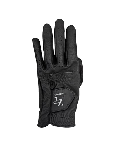 【ZEROFIT】インスパイラルグローブ ゴルフグローブ メンズ レディース ゴルフウェア グローブ 滑りにくい グリップ 両手用 1枚目 画像